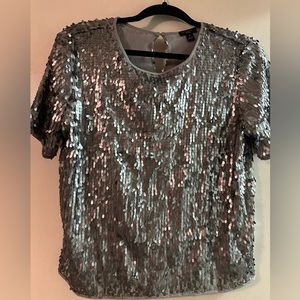 Shimmer Top
